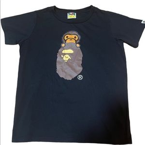 WOMANS BAPE TEE